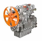 Насос системы охлаждения двигателя Lombardini \ LDW 1603\2204 ED0065844470-S