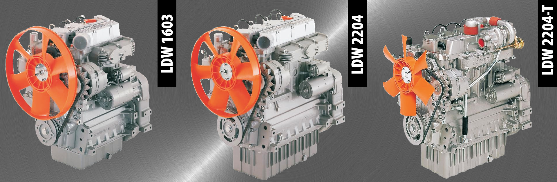 Двигатель Lombardini 1603/2204/2204-Т